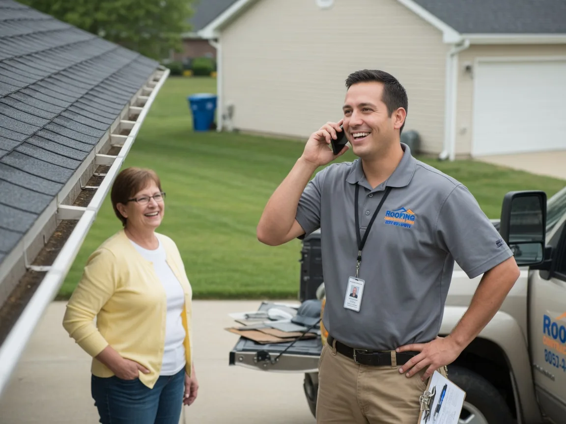 Local Roofing Contractors Rockland, DE FAQs
